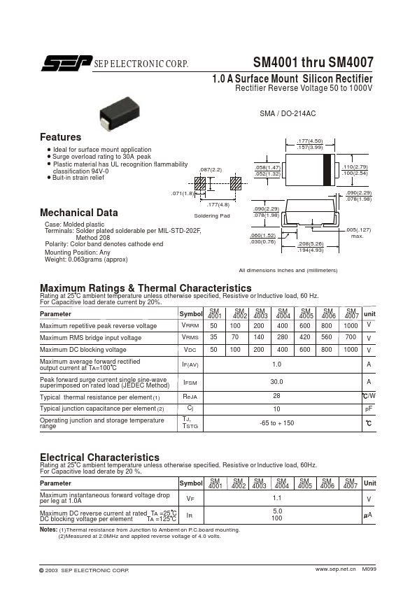 SM4005