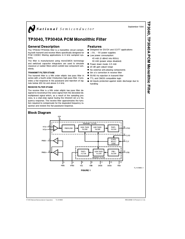 TP3040A