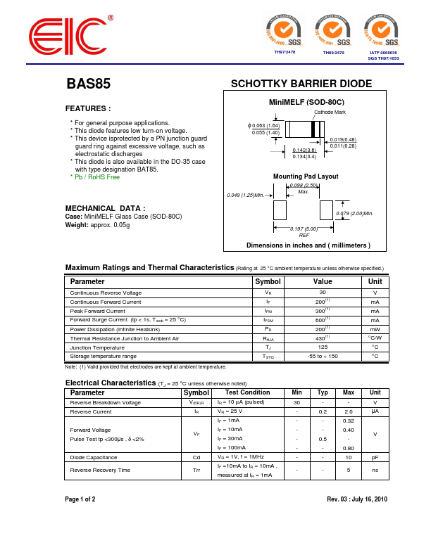 BAS85