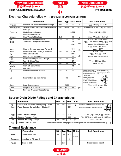 IRHM7064