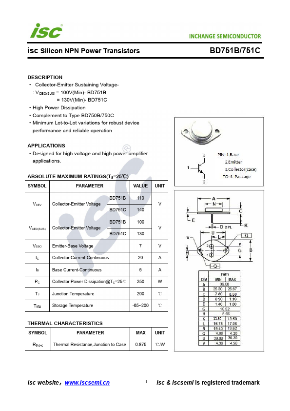 BD751C