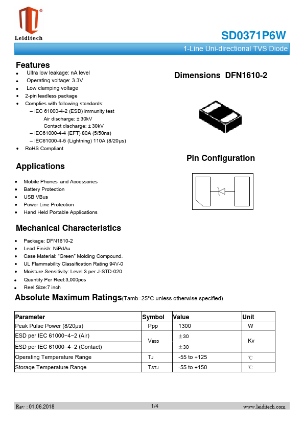 SD0371P6W