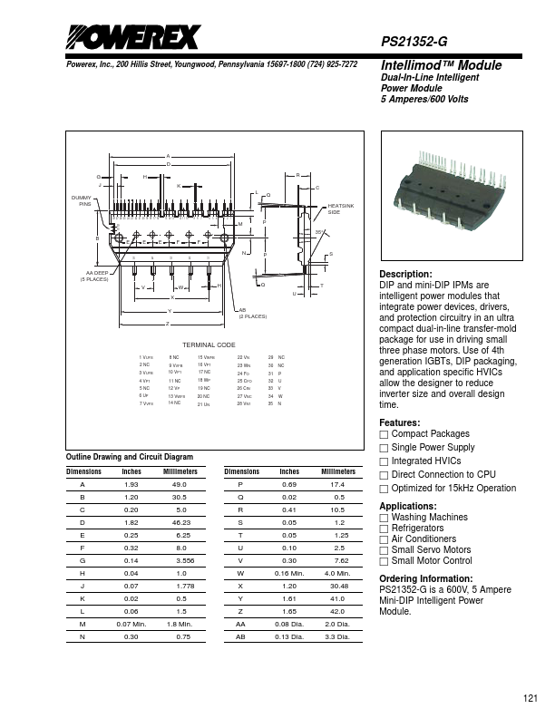 PS21352-G