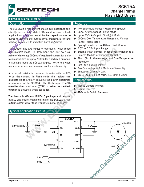 SC615A