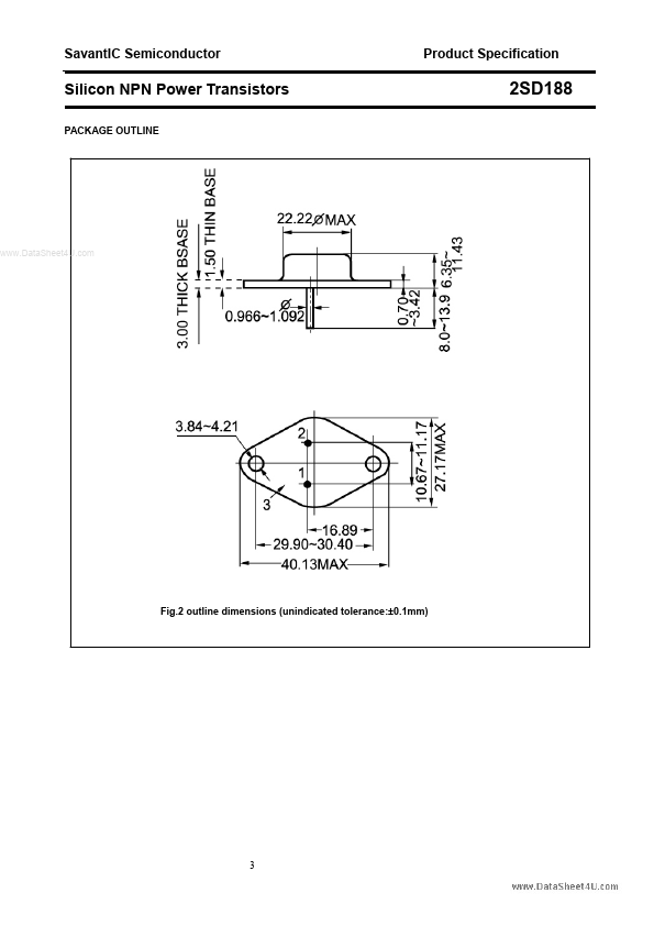 2SD188