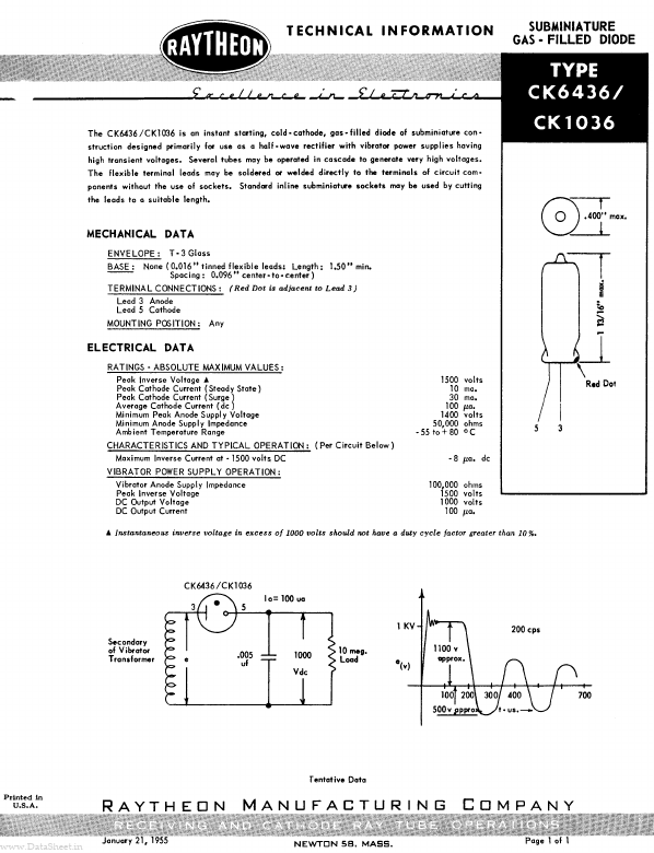 CK6436