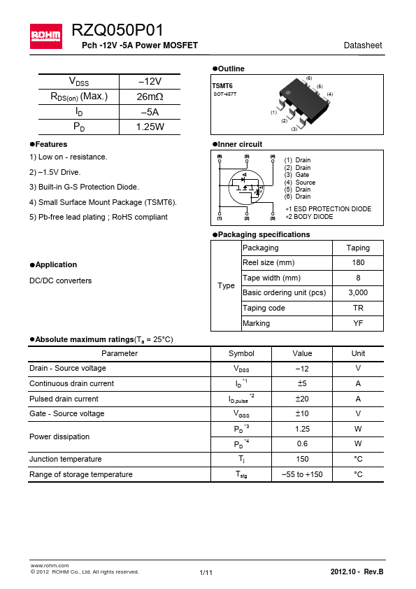 RZQ050P01