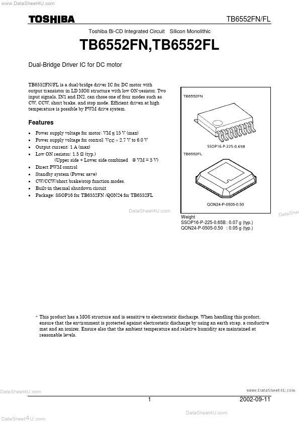 TB6552FL