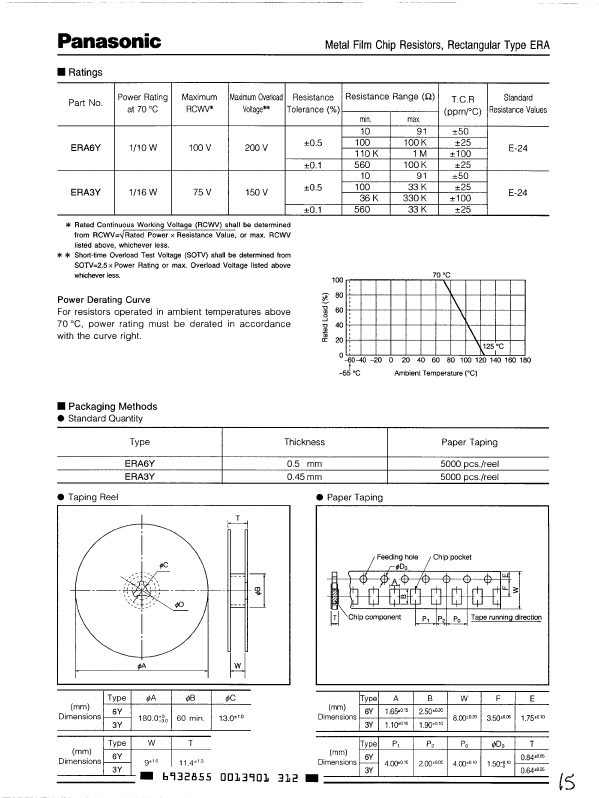 ERA-3YEB203V