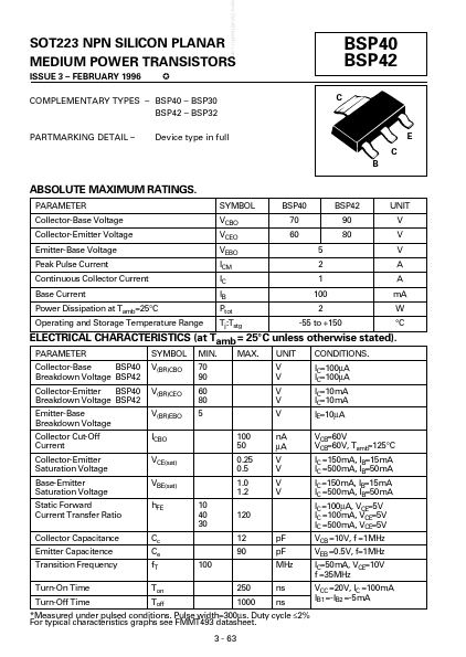 BSP42