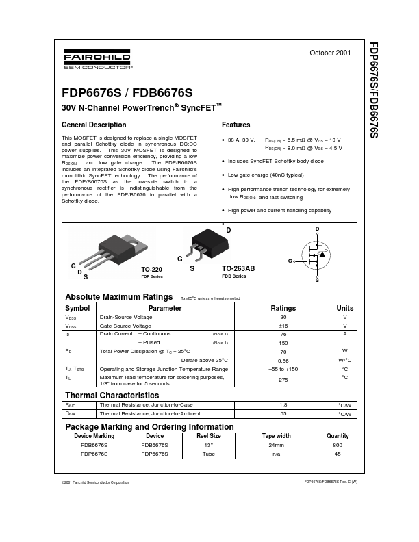 FDP6676S