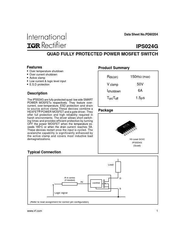 IPS024G