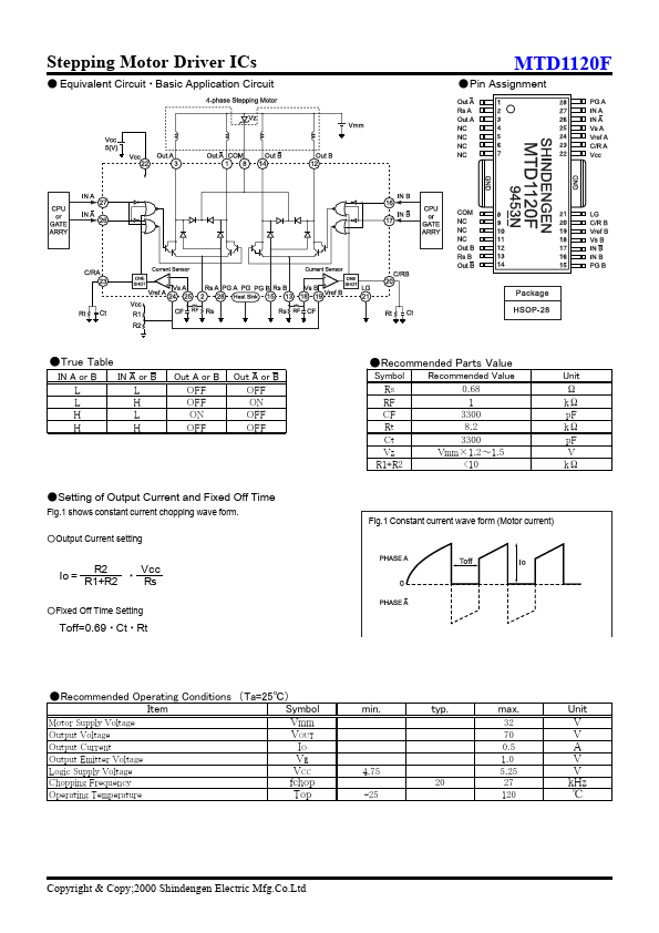 MTD1120F