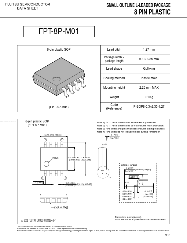 FPT-8P-M01