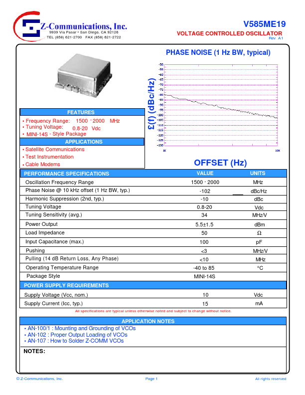 V585ME19