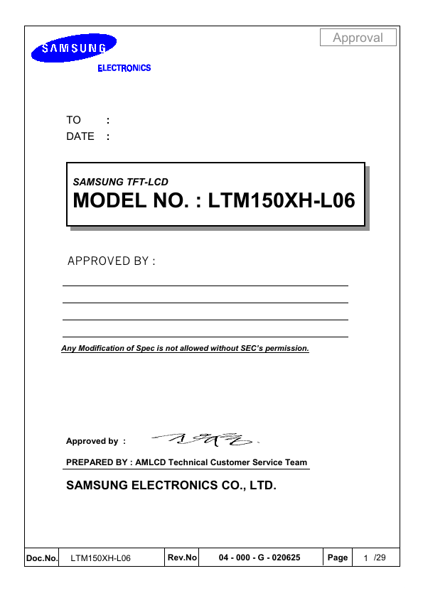 LTM150XH-L06