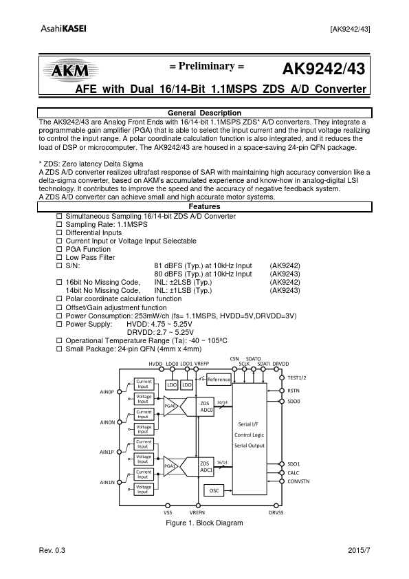 AK9243