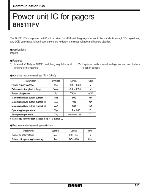 BH6111FV