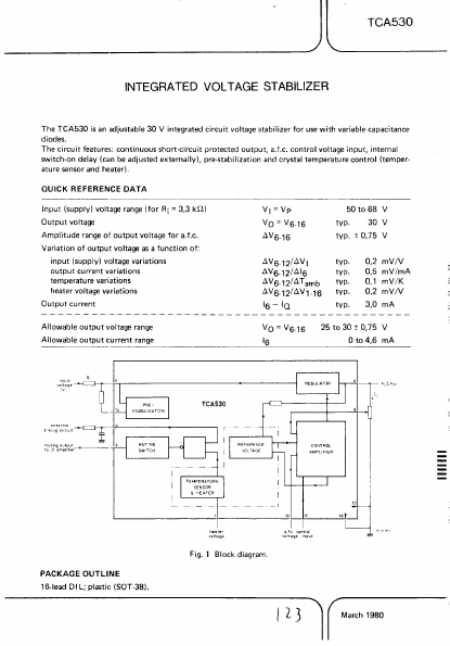 TCA530