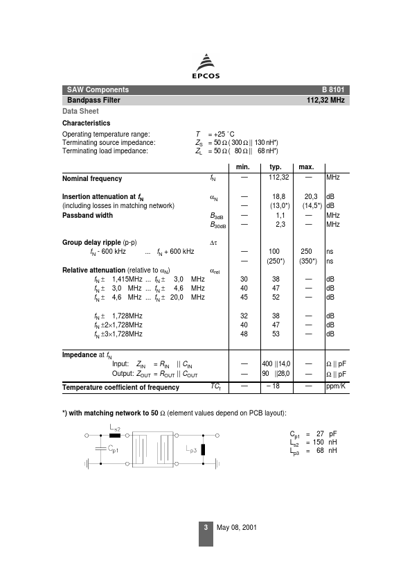 B8101