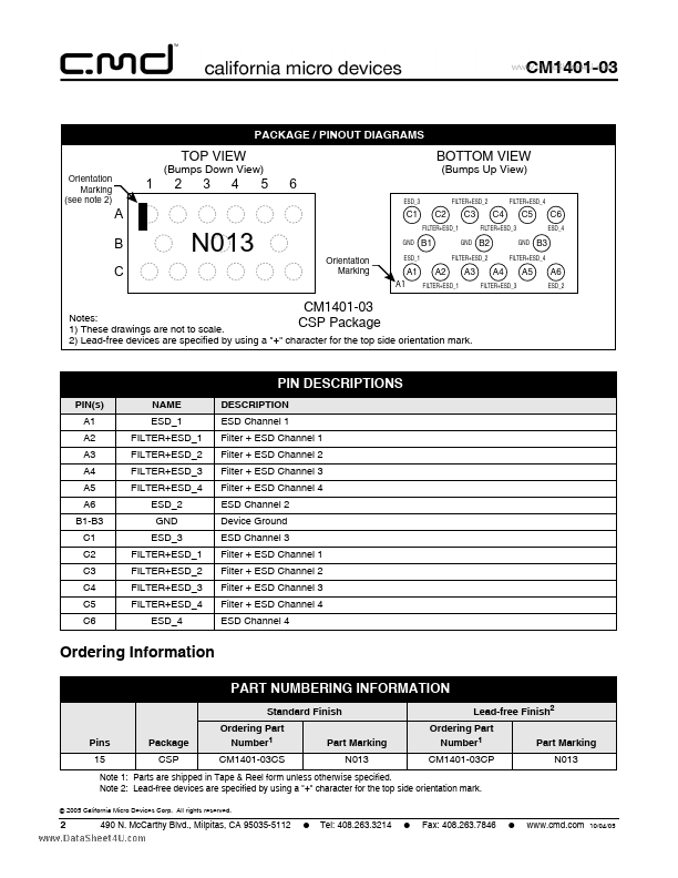 CM1401-03