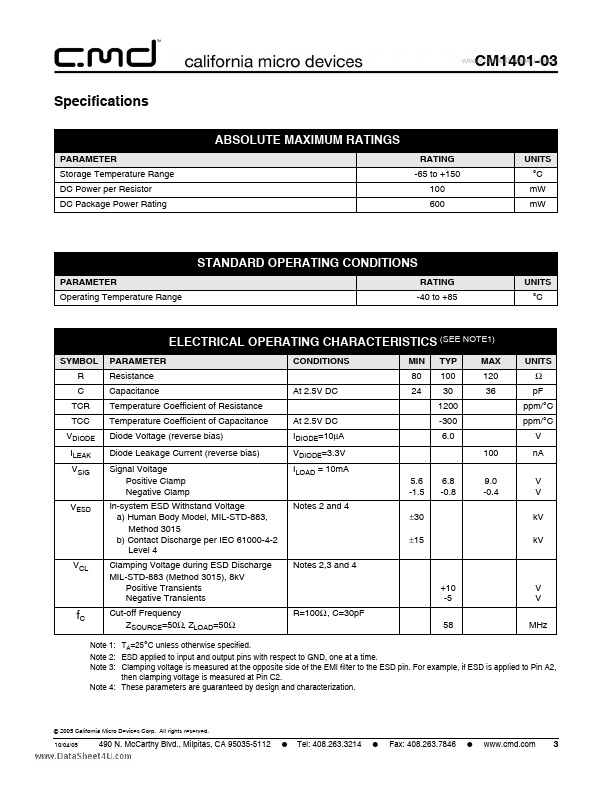 CM1401-03