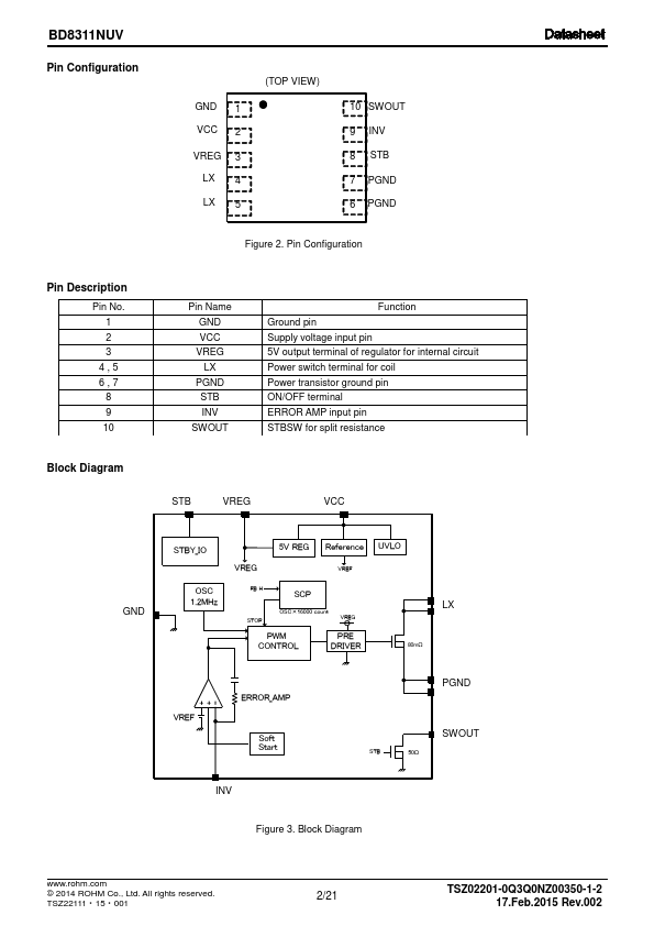 BD8311NUV