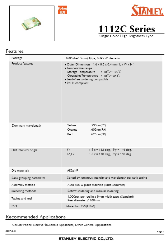 FY1112C