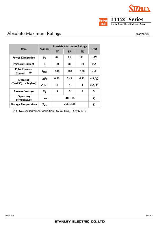 FY1112C