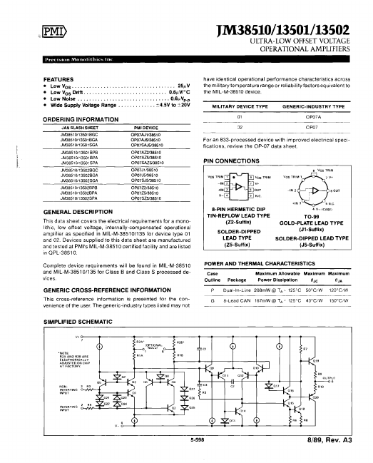 JM13502