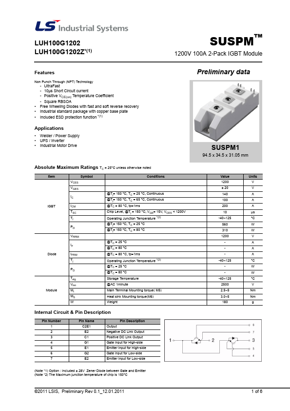 LUH100G1202