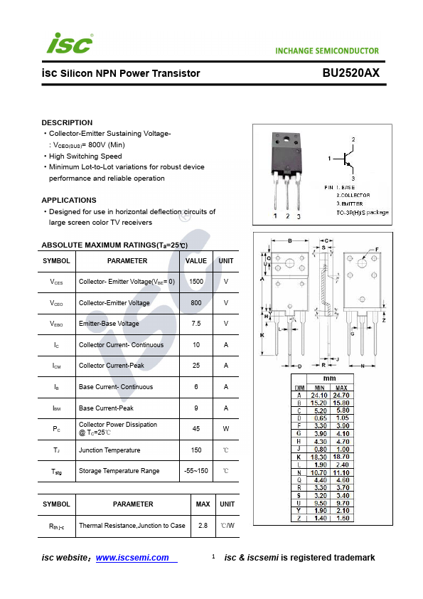 BU2520AX