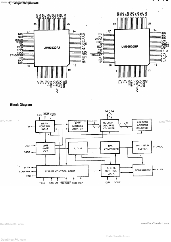 UM93520B