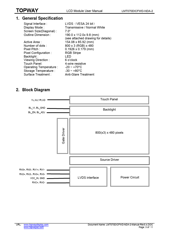 LMT070DICFWD-NDA-2