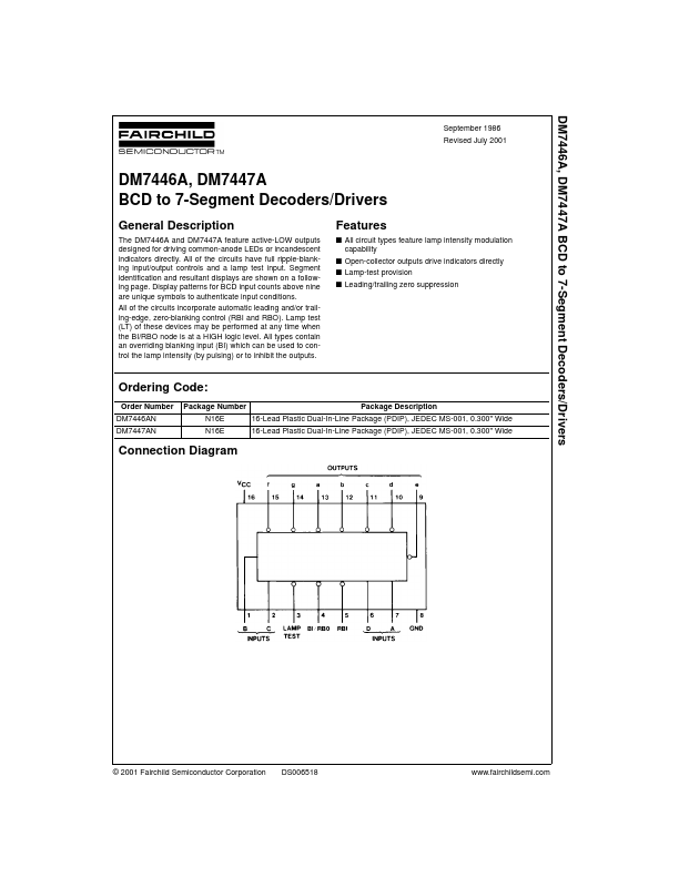 DM7446A