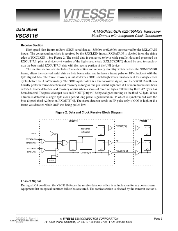 VSC8116