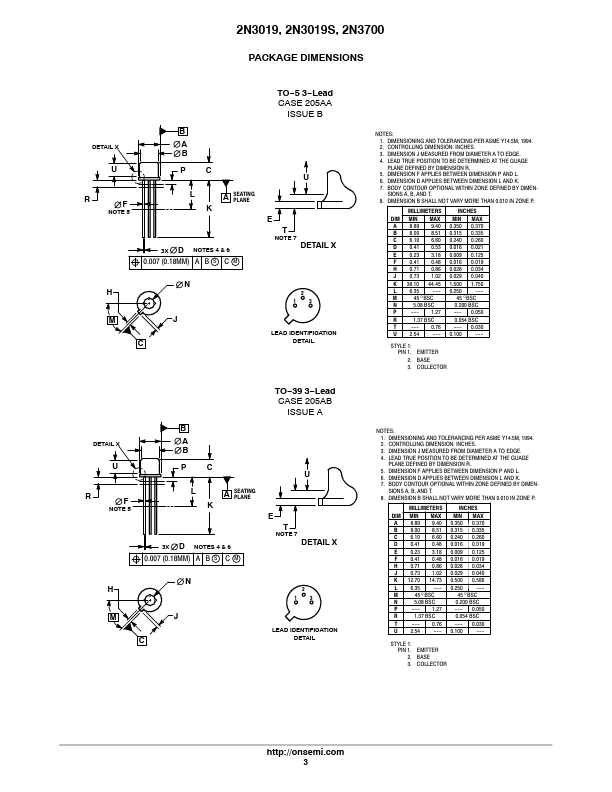 2N3700