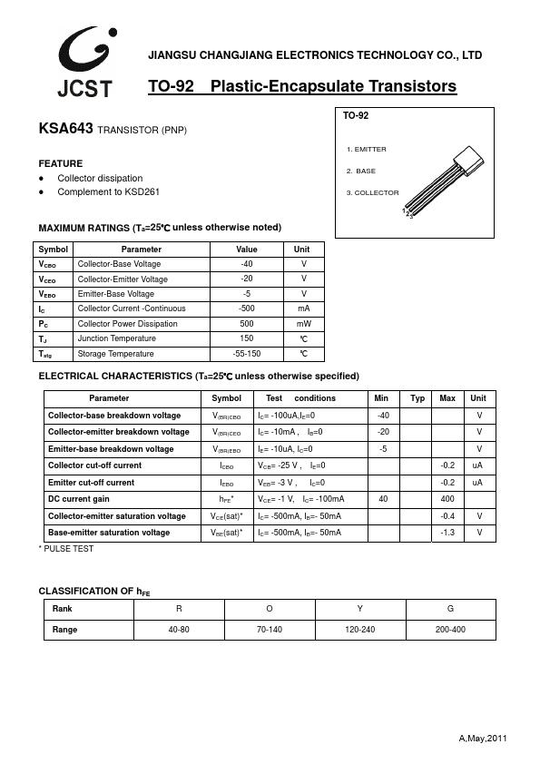 KSA643