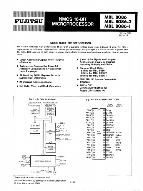 MBL8086