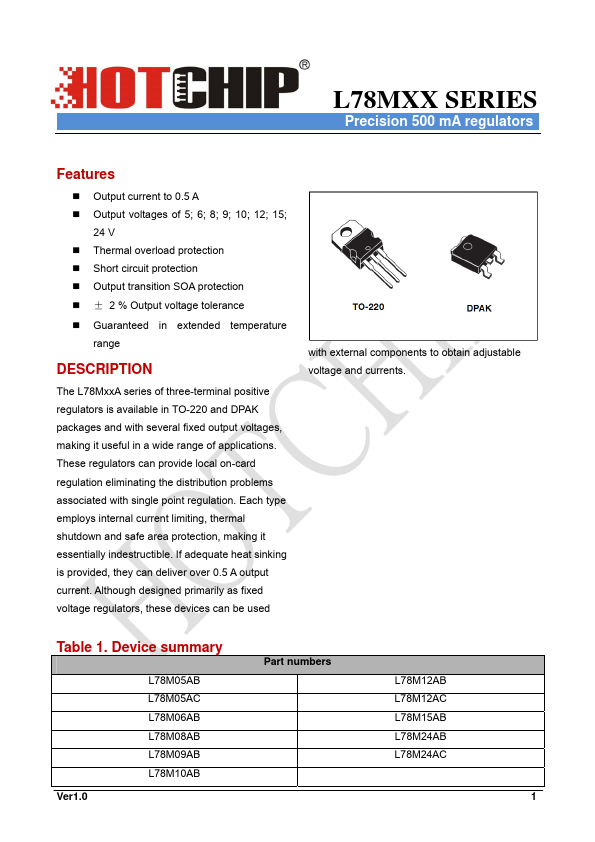 L78M09AB