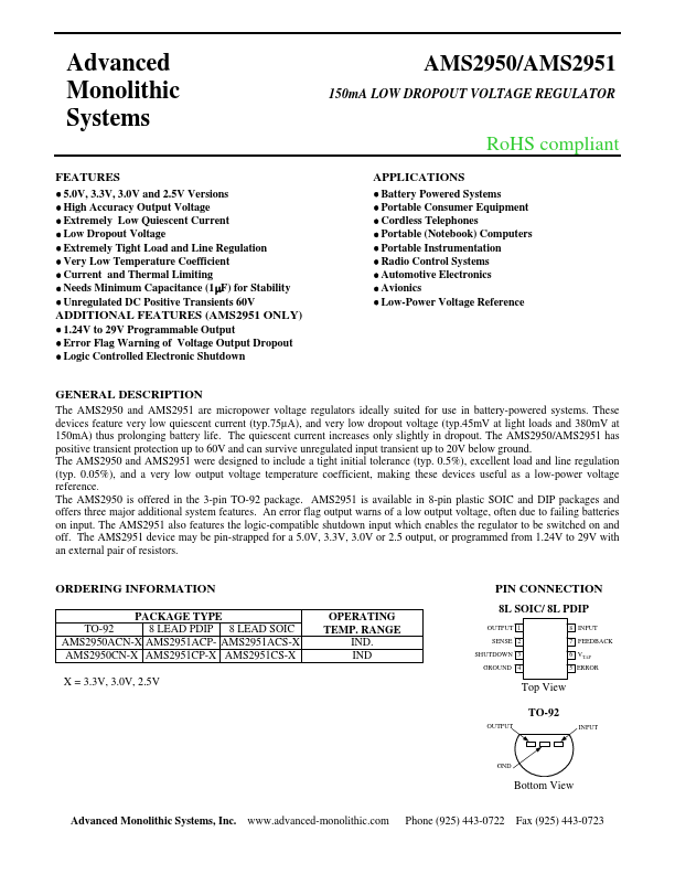 AMS2951