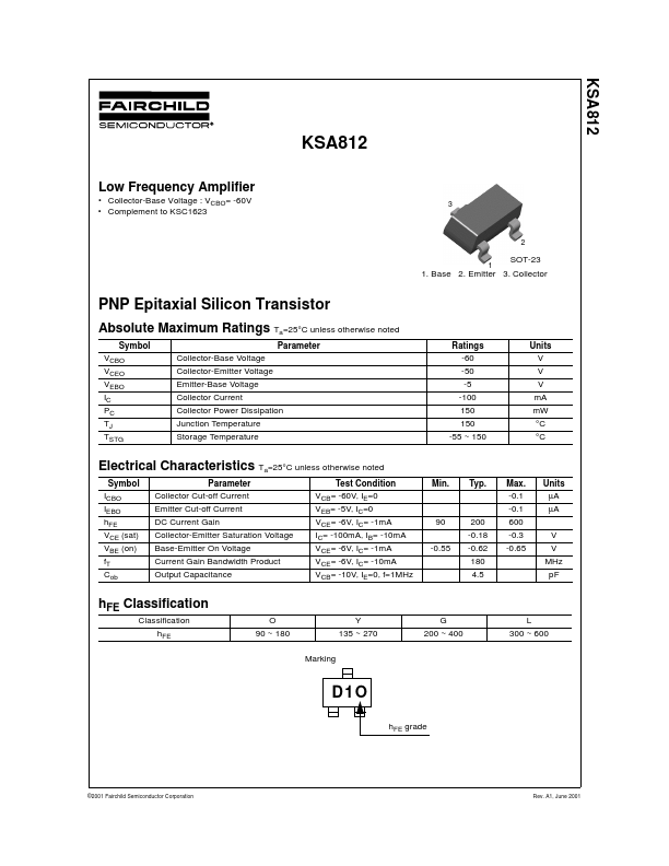 KSA812