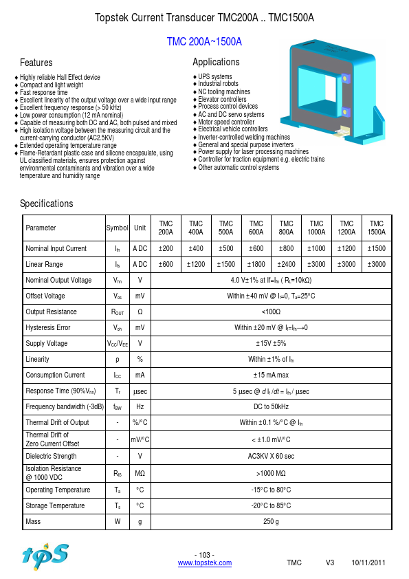 TMC1000A