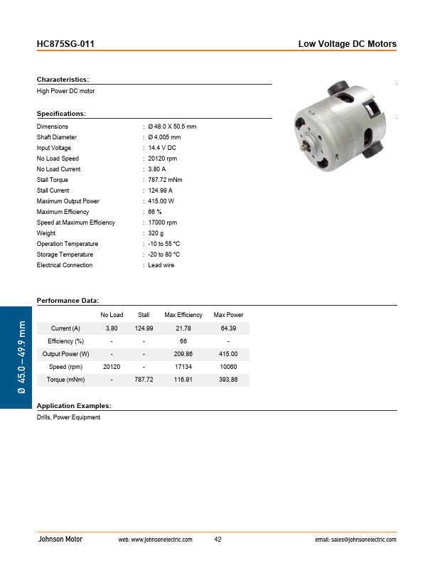 HC875SG-011