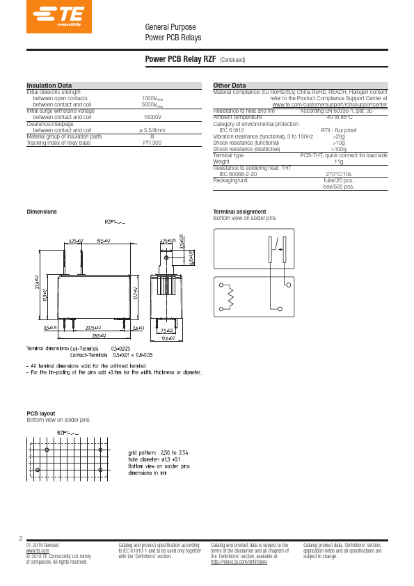 RZF1-1A6-L012