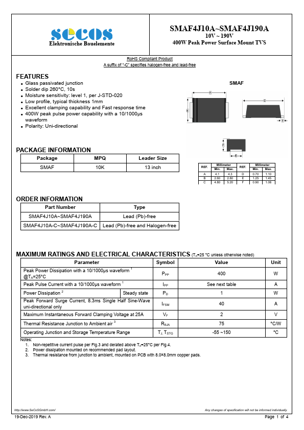 SMAF4J24A