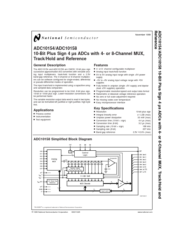 ADC10158