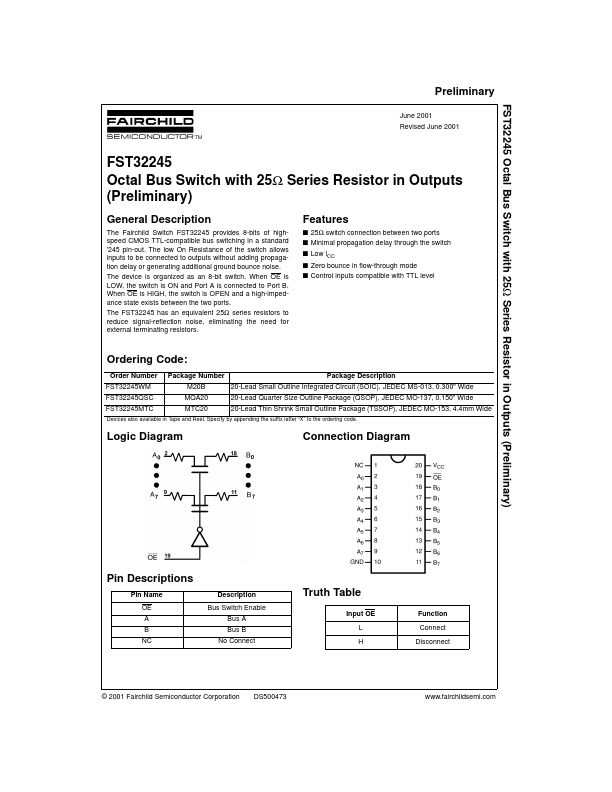 FST32245WM