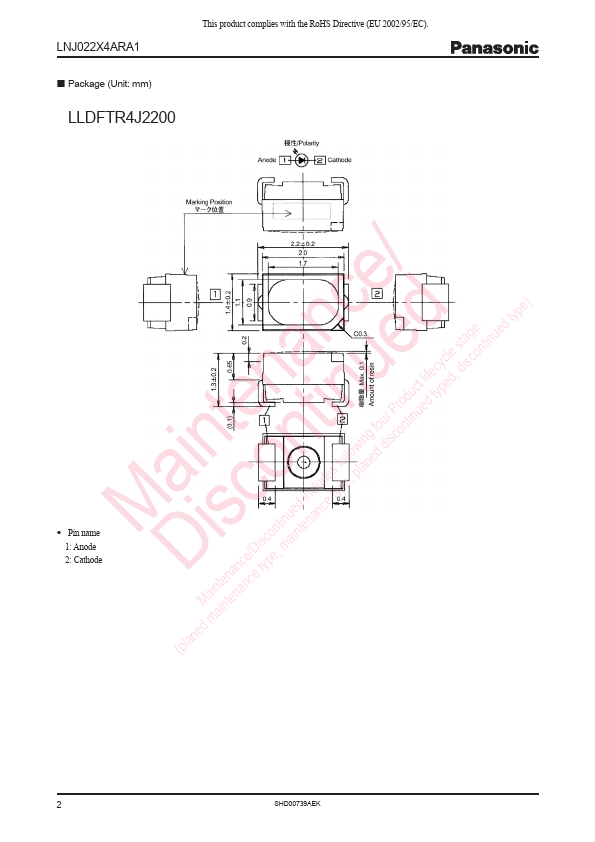 LNJ022X4ARA1