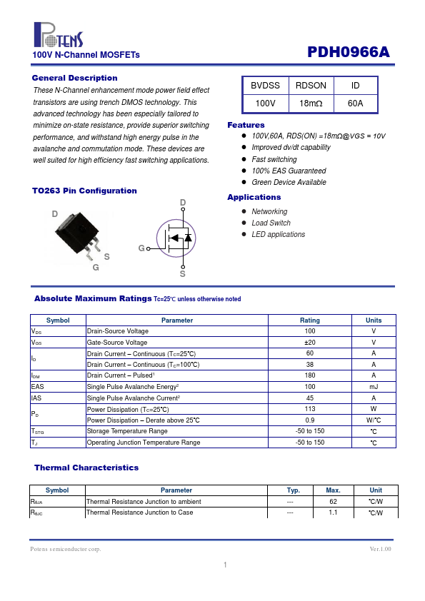 PDH0966A